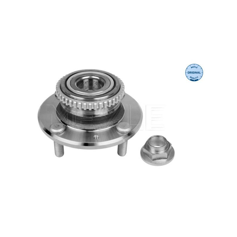 Mozzo ruota asse posteriore - MEYLE
