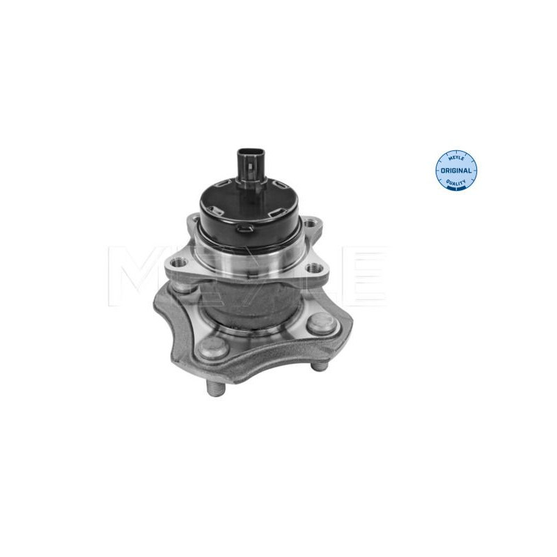 Mozzo ruota asse posteriore - MEYLE