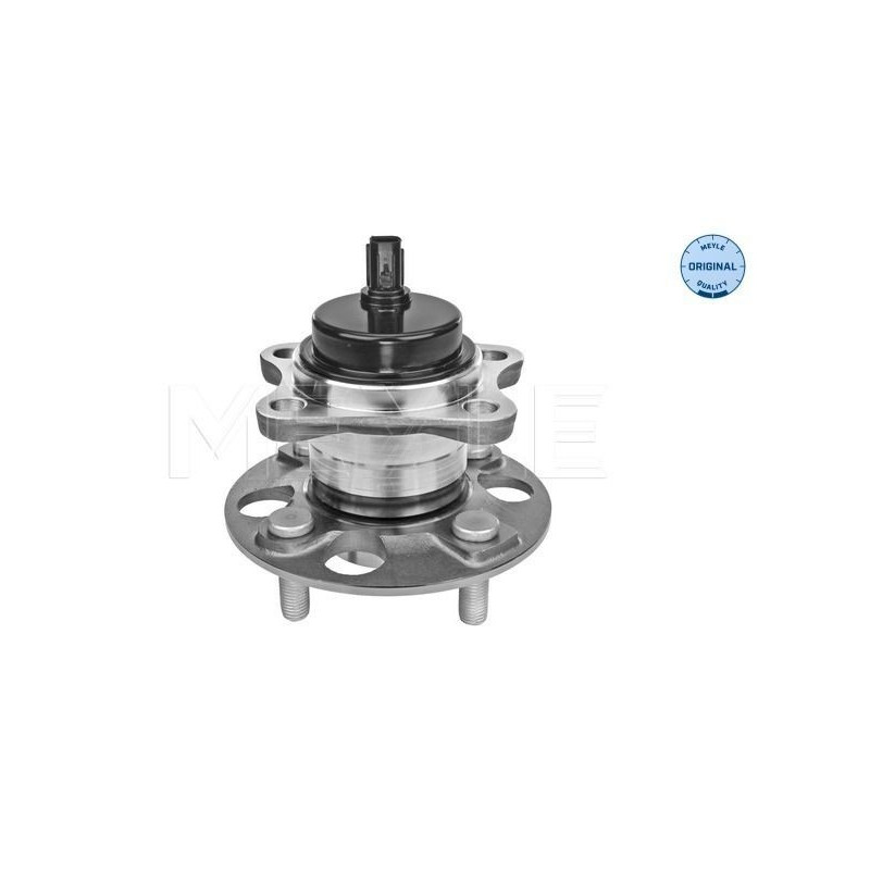 Mozzo ruota asse posteriore - MEYLE