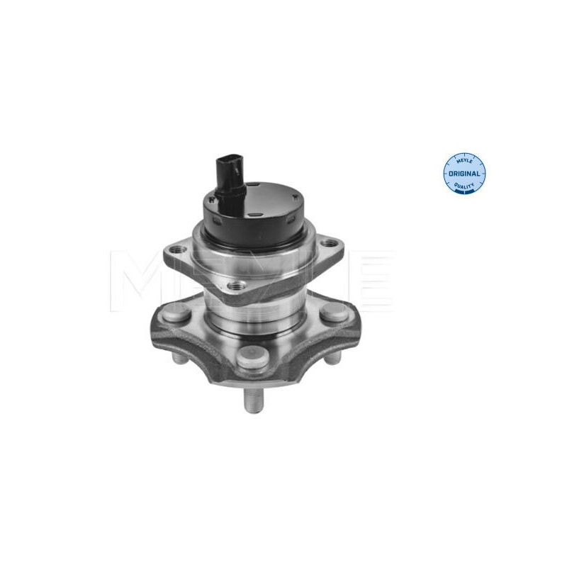 Mozzo ruota asse posteriore - MEYLE