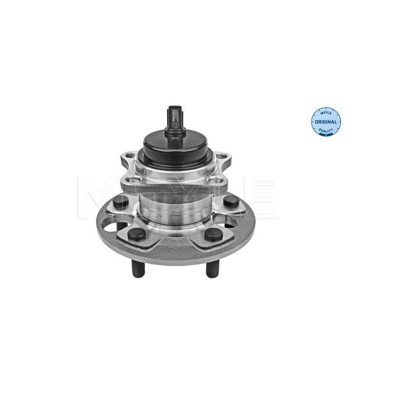 Mozzo ruota asse posteriore - MEYLE