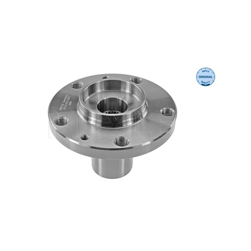 Mozzo ruota asse anteriore - MEYLE