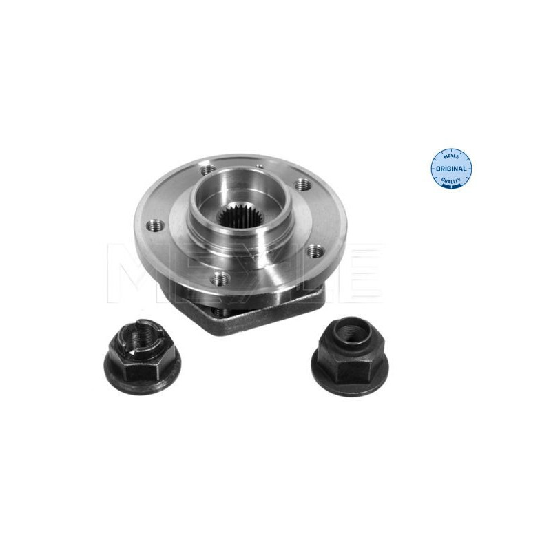 Mozzo ruota asse anteriore - MEYLE