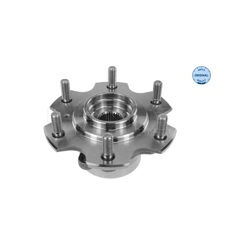 Mozzo ruota asse anteriore - MEYLE