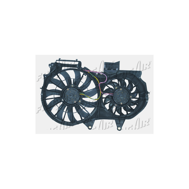 Elettroventola radiatore - FRIG AIR