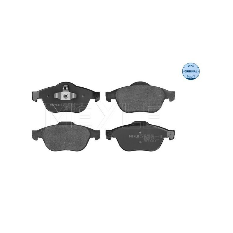 Pastiglie freno asse anteriore - MEYLE