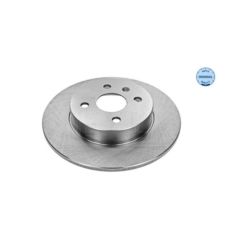 Disco freno asse posteriore - MEYLE