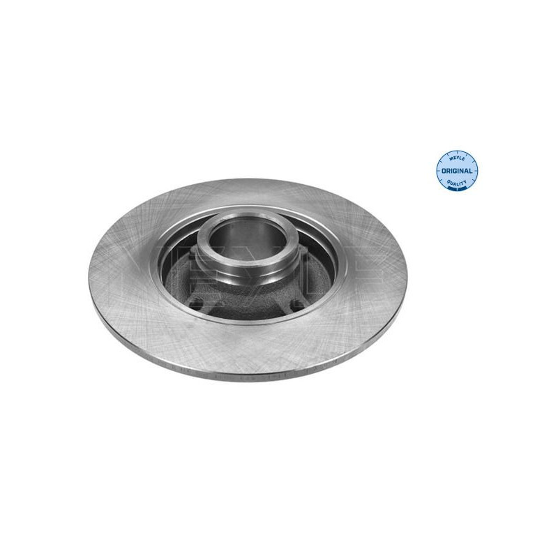 Disco freno asse posteriore - MEYLE