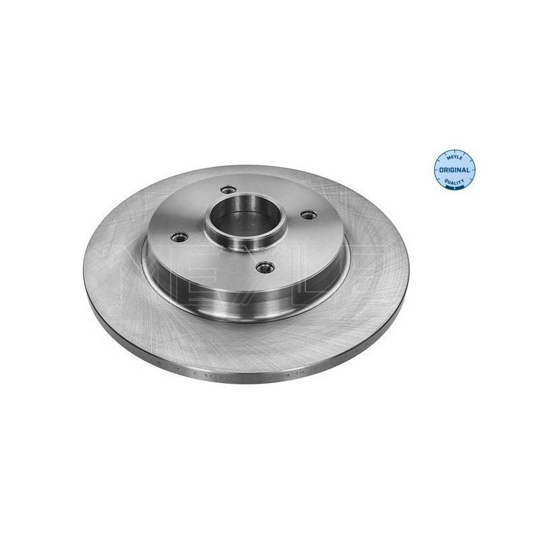 Disco freno asse posteriore - MEYLE