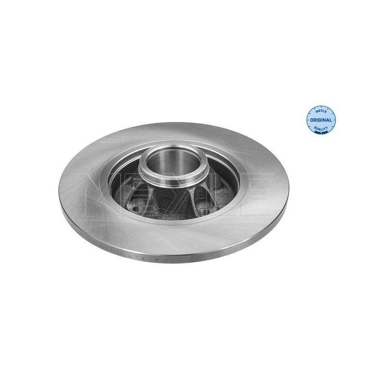 Disco freno asse posteriore - MEYLE