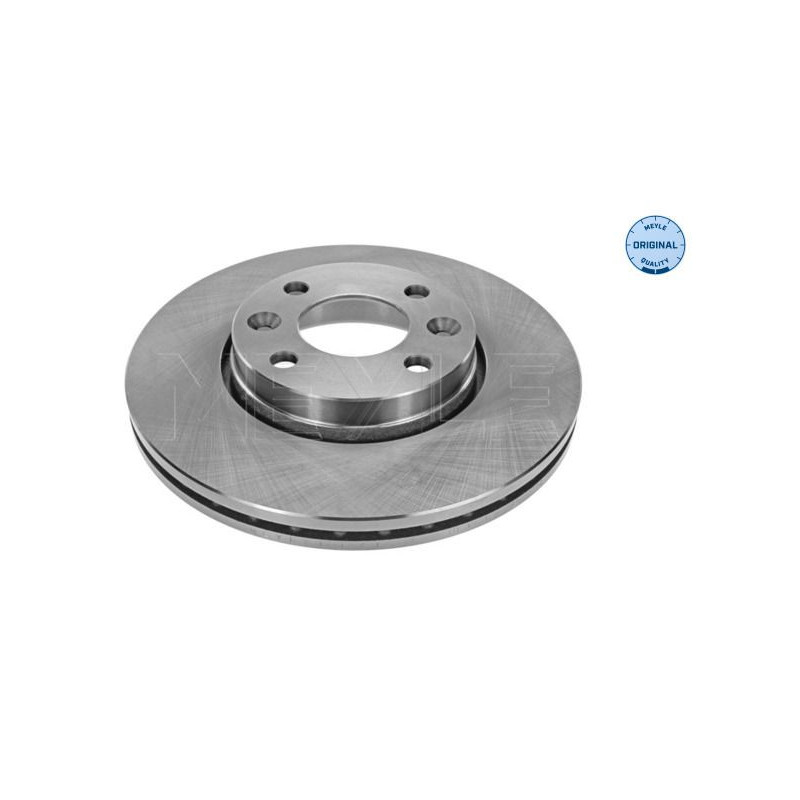 Disco freno asse anteriore - MEYLE