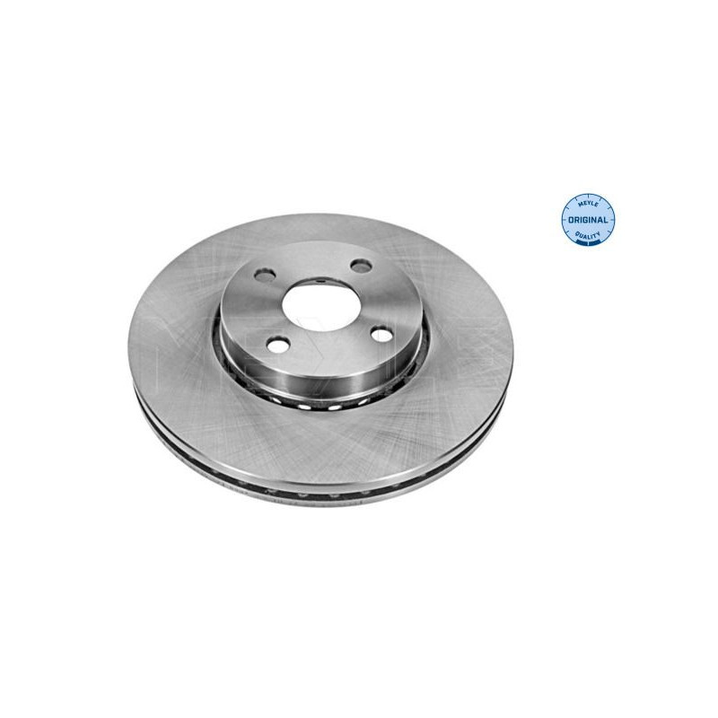 Disco freno asse anteriore - MEYLE