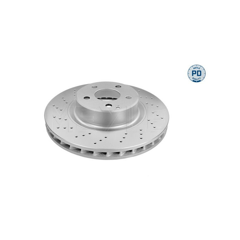 Disco freno asse anteriore - MEYLE