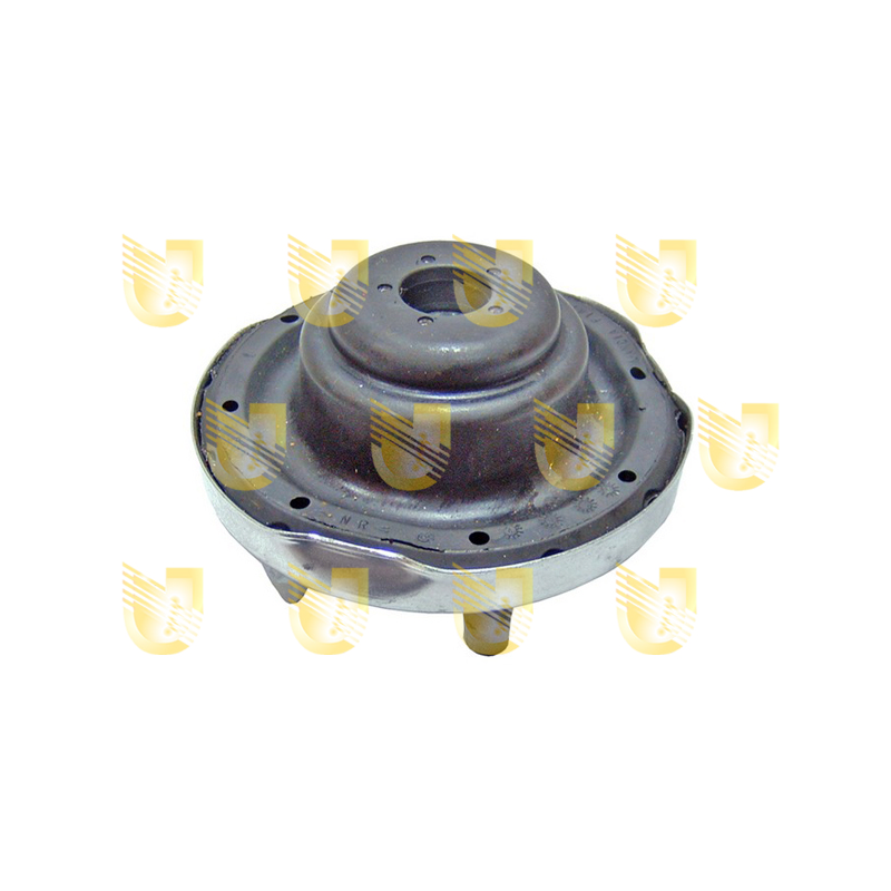 Supporto ammortizzatore asse anteriore - UNIGOM