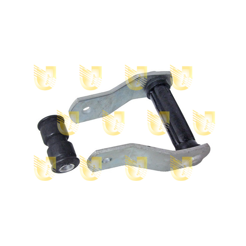 Supporto ammortizzatore asse posteriore - UNIGOM