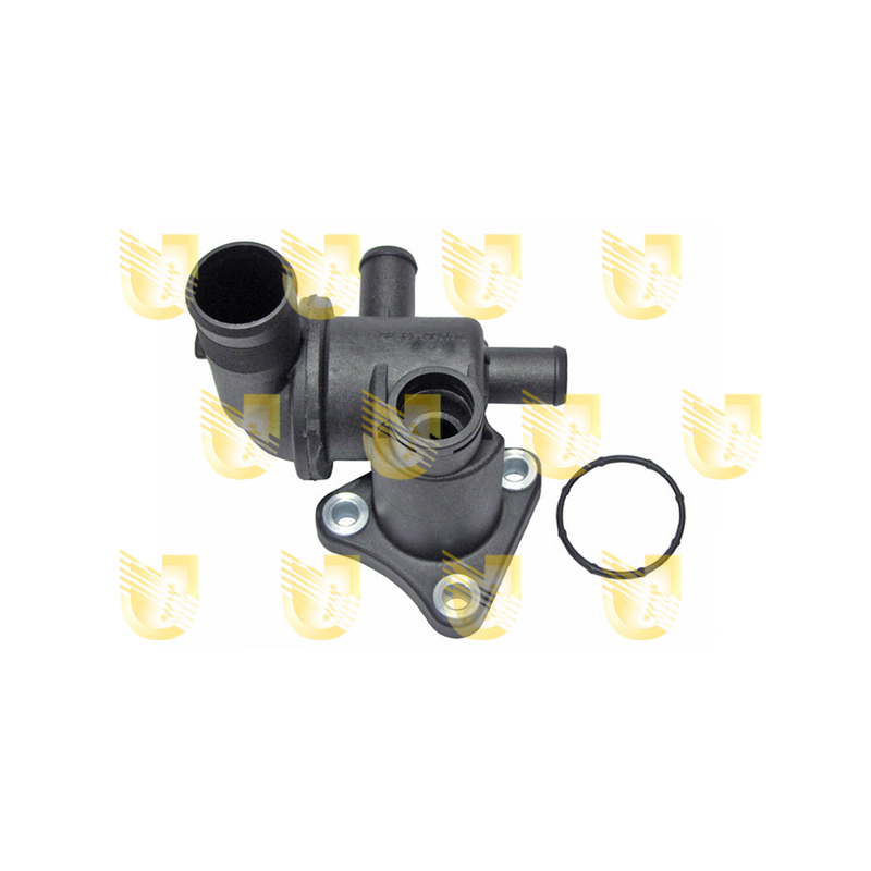 Flangia impianto raffreddamento - UNIGOM