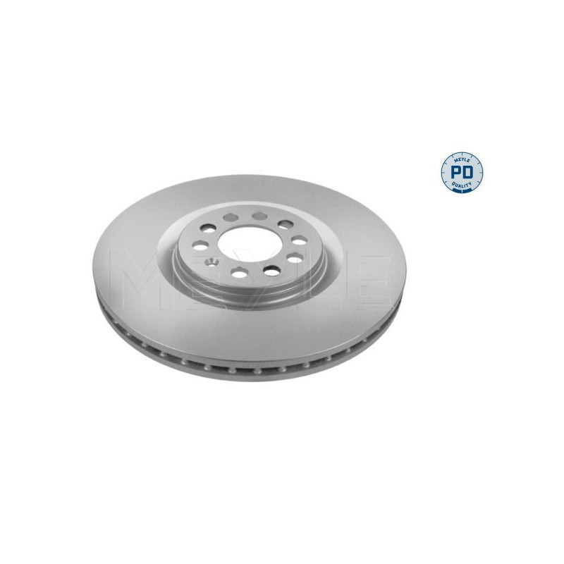 Disco freno asse anteriore - MEYLE