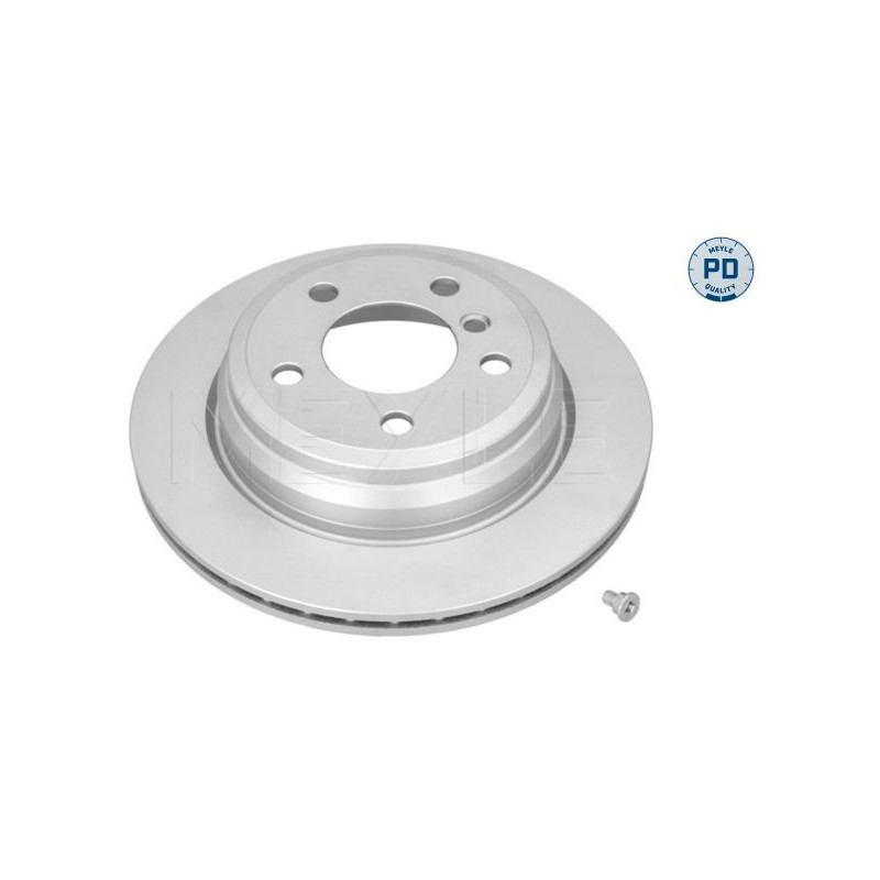 Disco freno asse posteriore - MEYLE