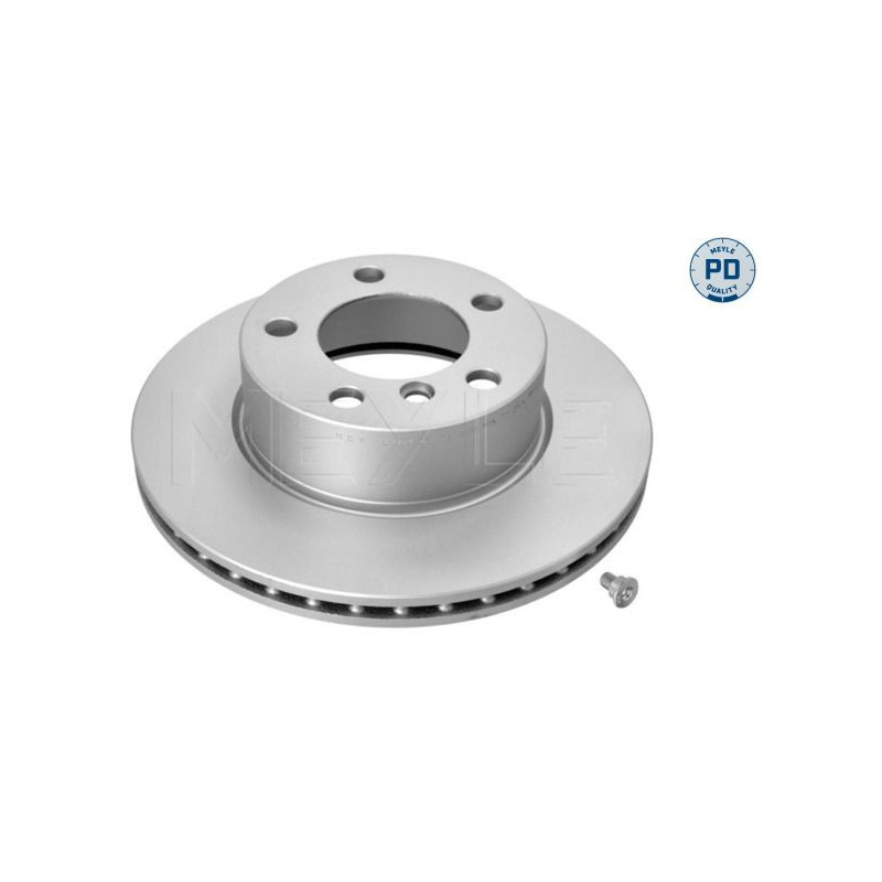 Disco freno asse anteriore - MEYLE