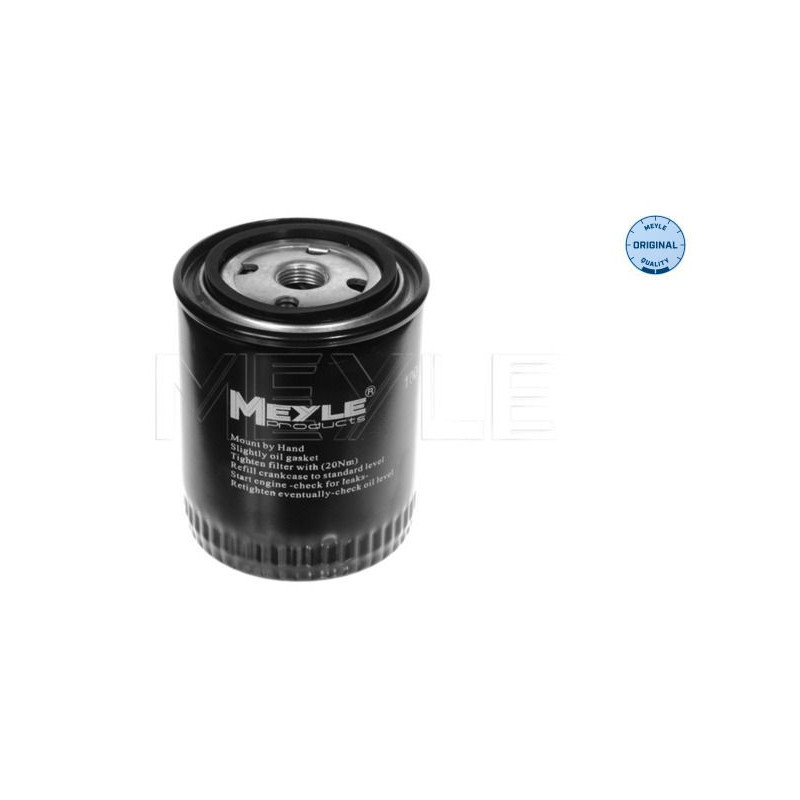 Filtro olio - MEYLE