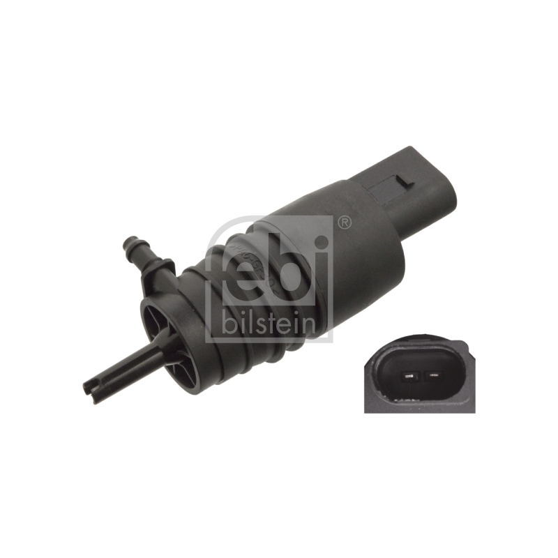 Bobina accensione - FEBI