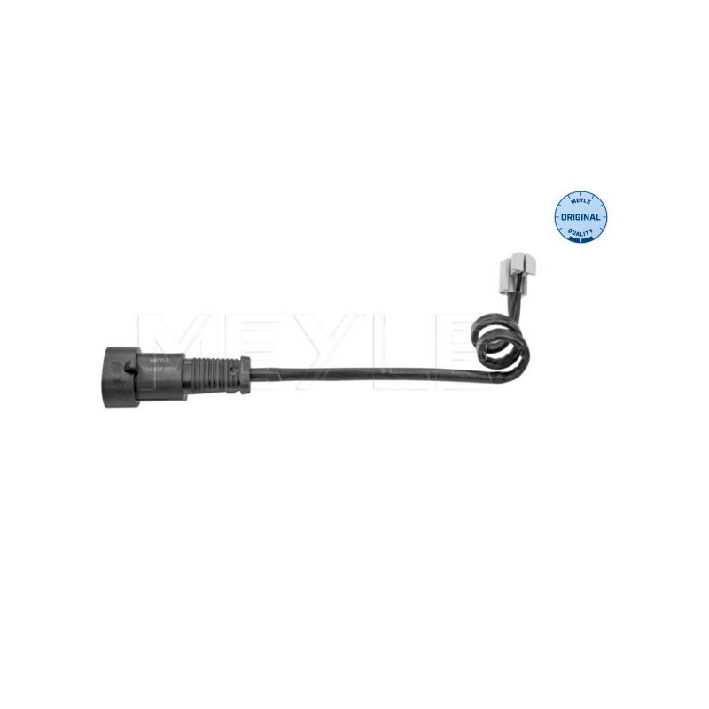 Pastiglie freno asse posteriore - MEYLE