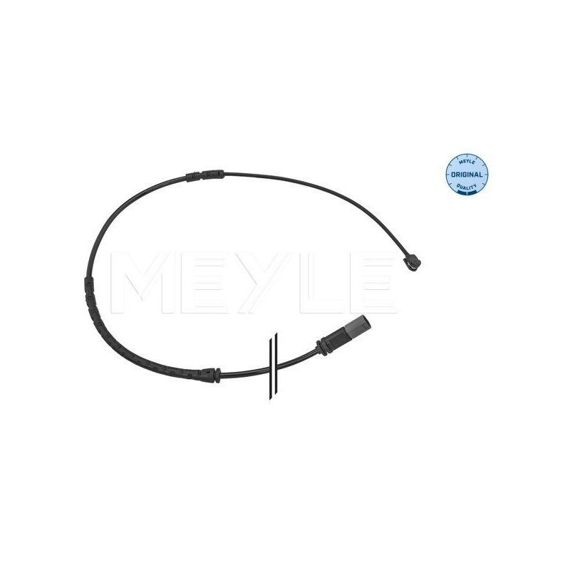 Indicatore usura freno asse posteriore - MEYLE