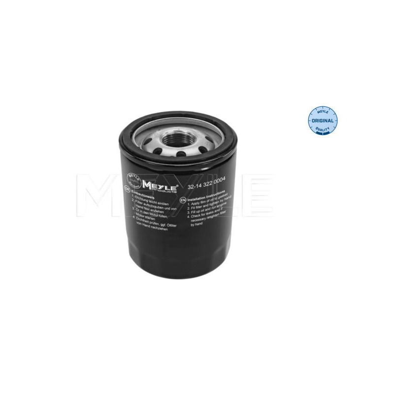Filtro olio - MEYLE