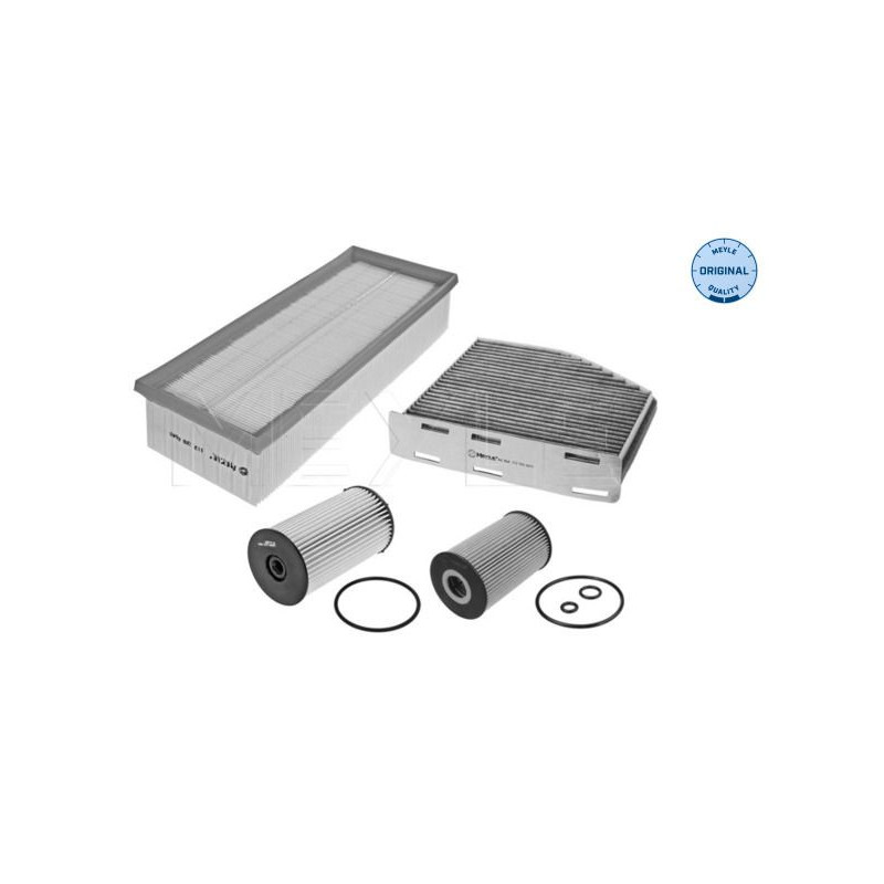 Filtro olio - MEYLE