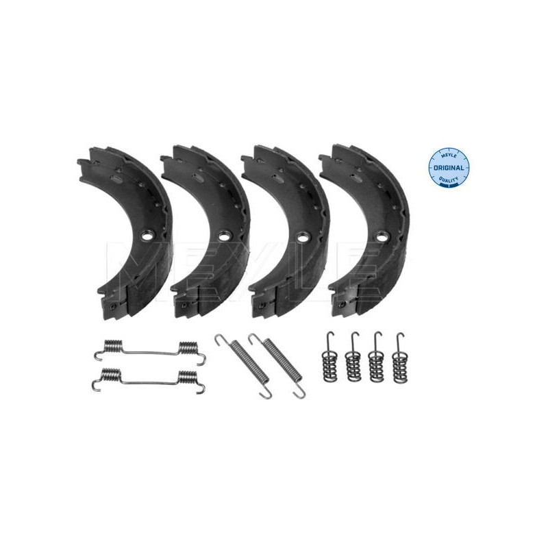 Ganasce freno - MEYLE