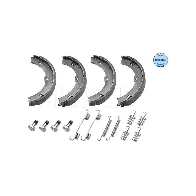 Ganasce freno - MEYLE