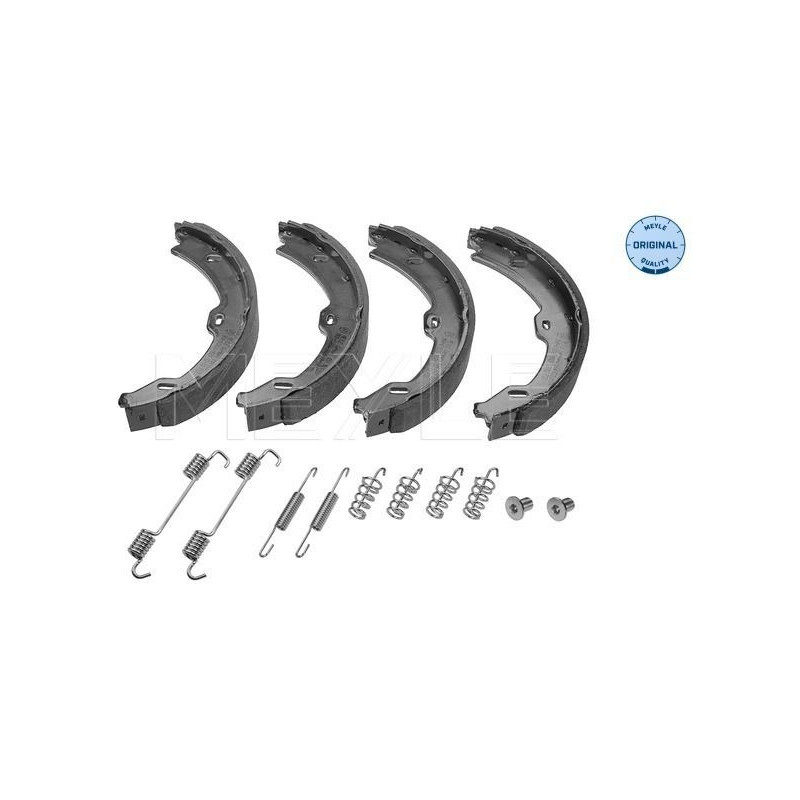 Ganasce freno - MEYLE