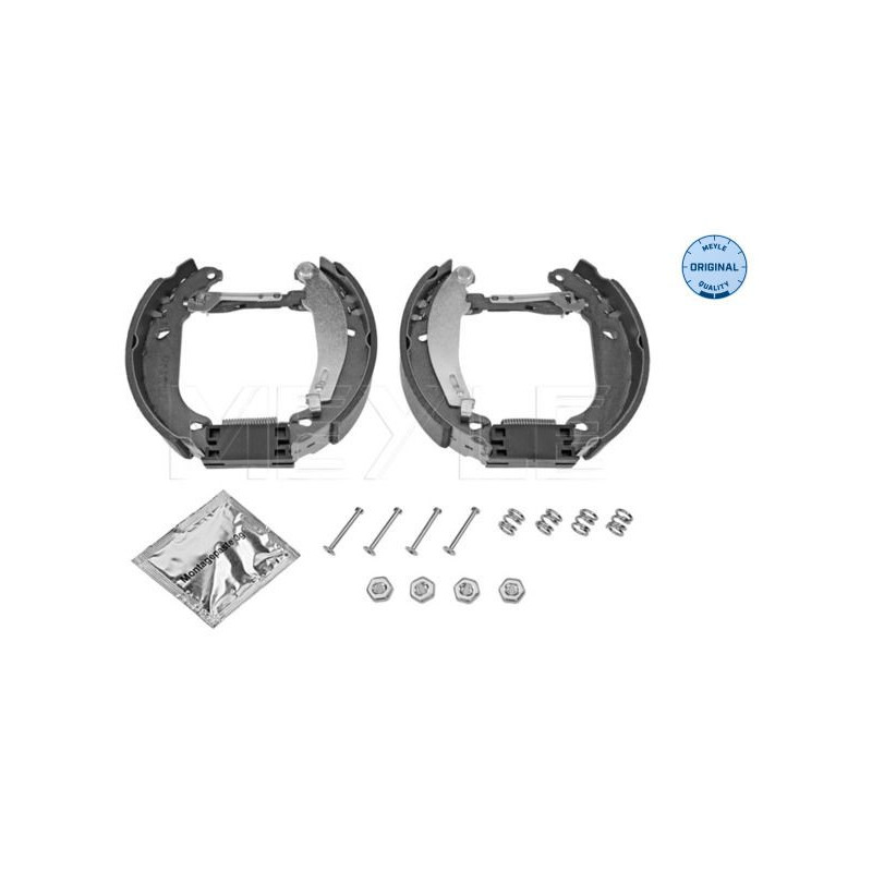 Ganasce freno - MEYLE