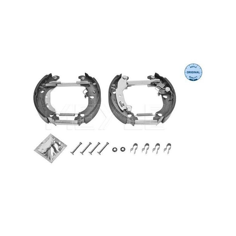 Ganasce freno - MEYLE