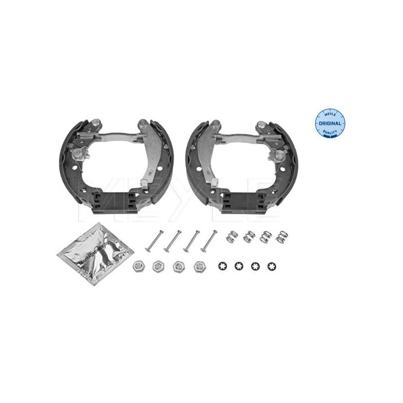 Ganasce freno - MEYLE