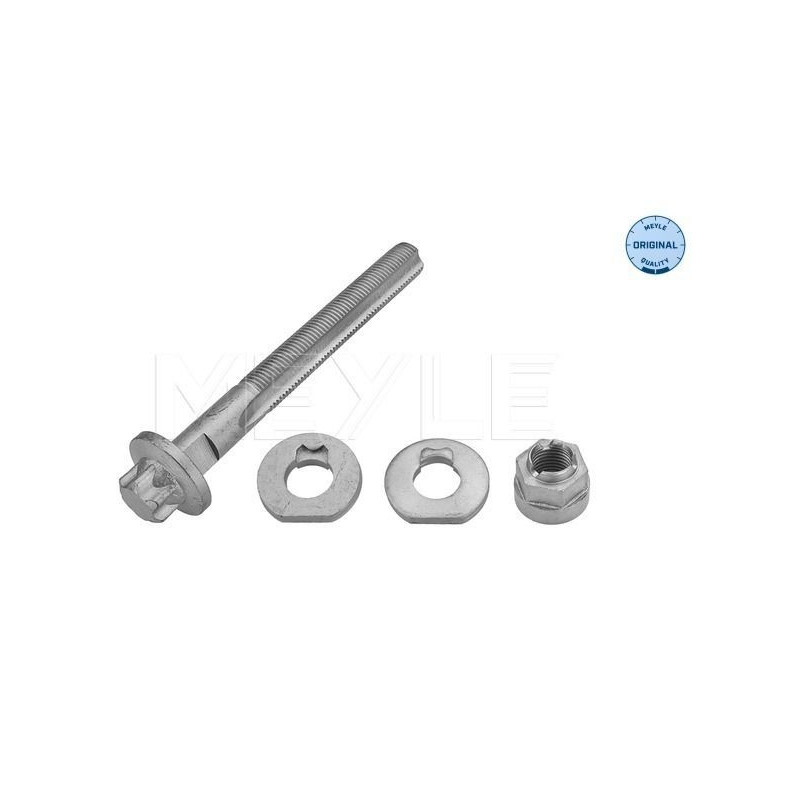 Braccio oscillante asse anteriore - MEYLE