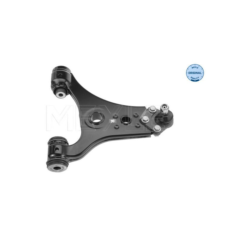 Braccio oscillante asse anteriore - MEYLE