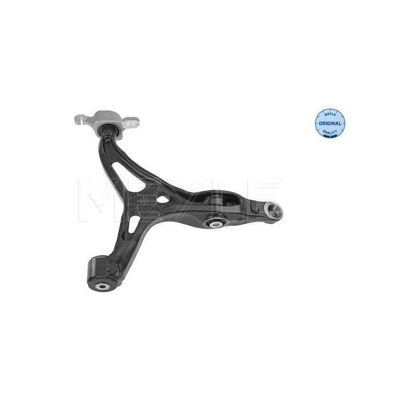 Braccio oscillante asse anteriore - MEYLE