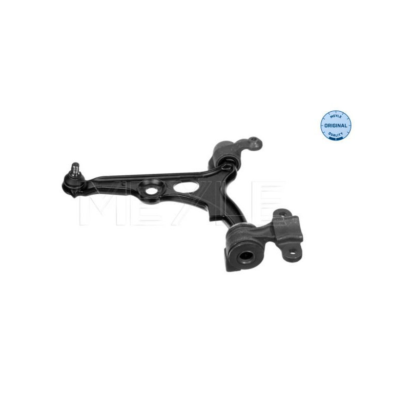 Braccio oscillante asse posteriore - MEYLE