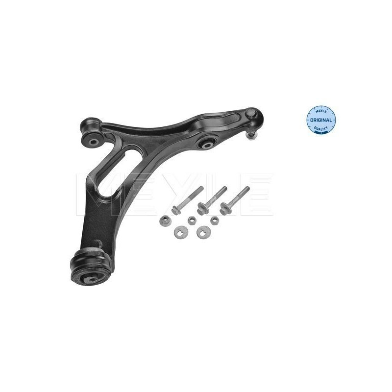 Braccio oscillante asse anteriore - MEYLE