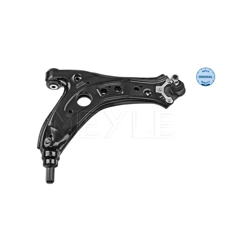Braccio oscillante asse anteriore - MEYLE