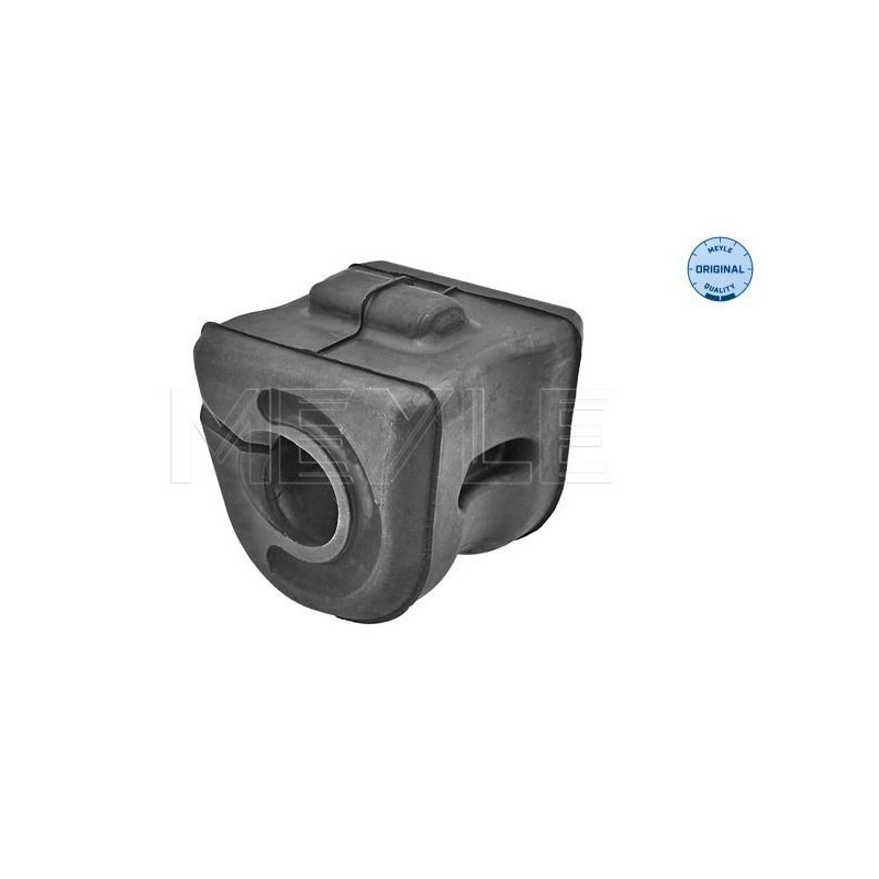 Mozzo ruota asse posteriore - MEYLE