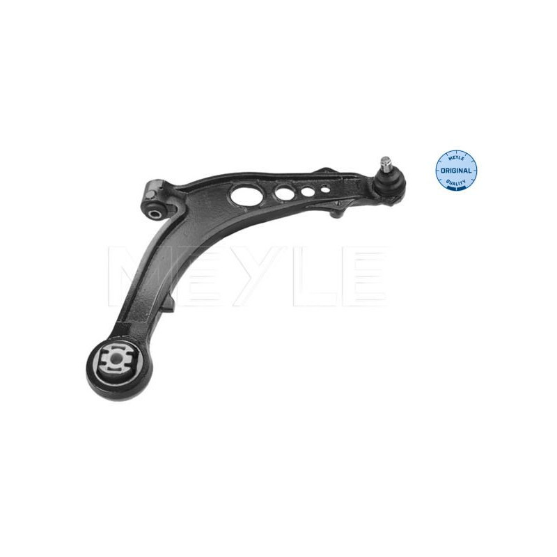 Braccio oscillante asse anteriore - MEYLE