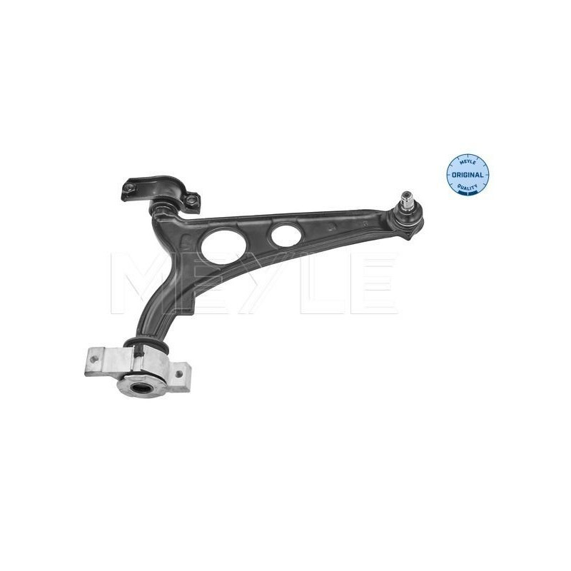 Braccio oscillante asse anteriore - MEYLE