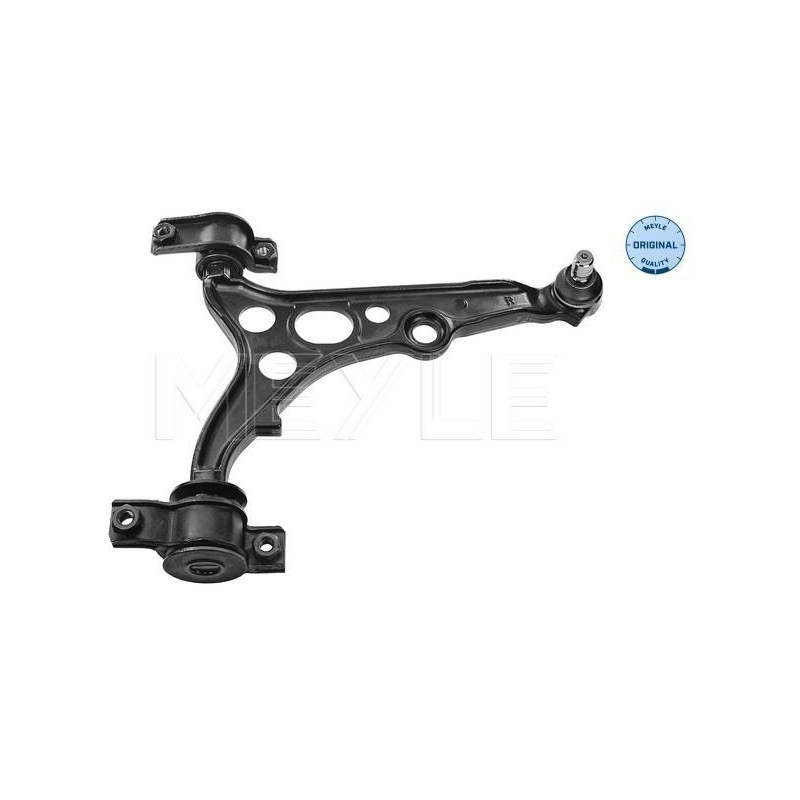 Braccio oscillante asse anteriore - MEYLE
