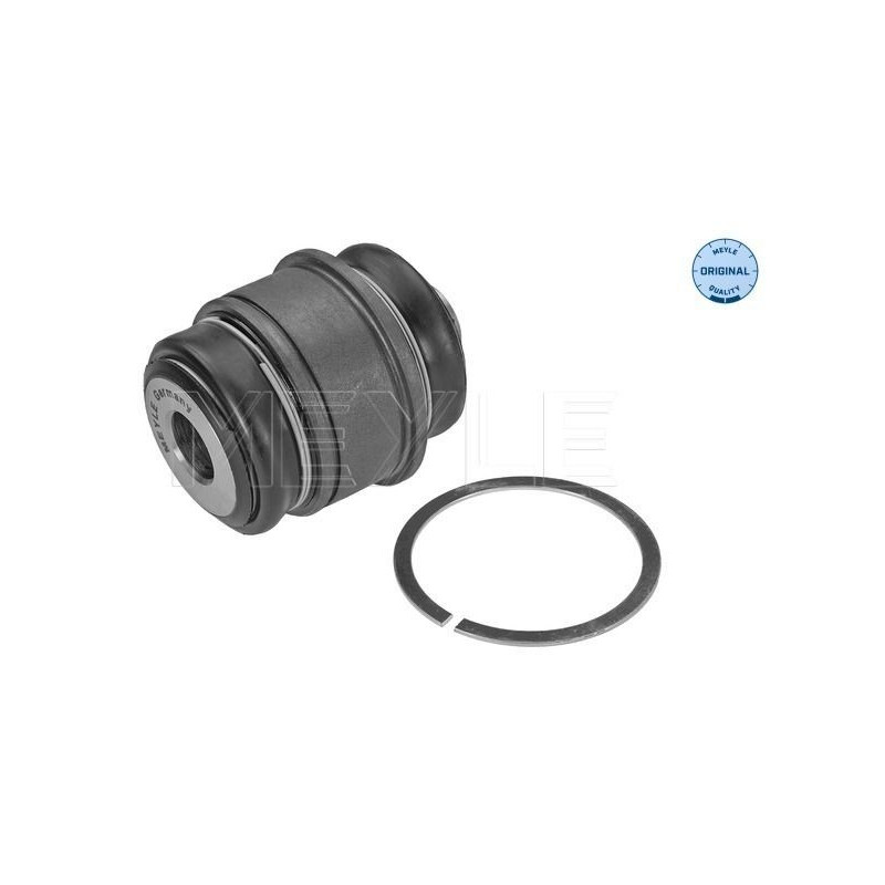 Braccio oscillante asse posteriore - MEYLE