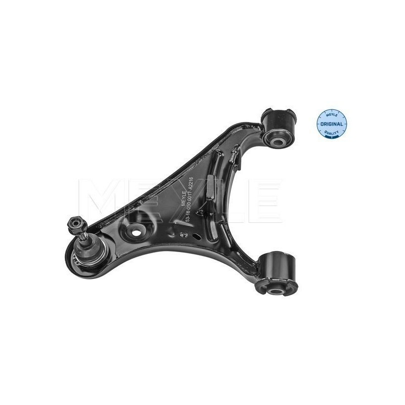 Braccio oscillante asse anteriore - MEYLE