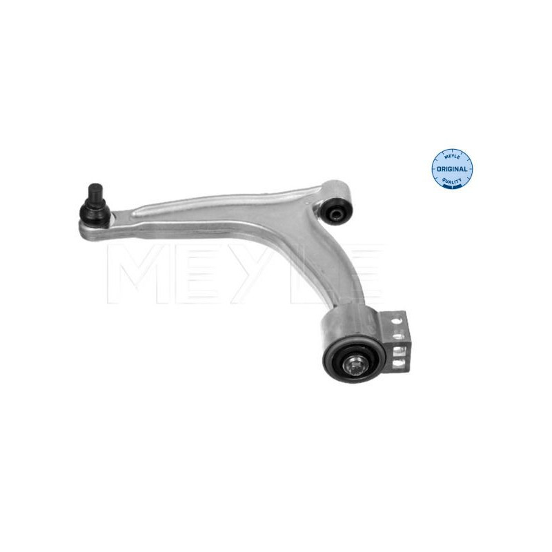 Braccio oscillante asse anteriore - MEYLE
