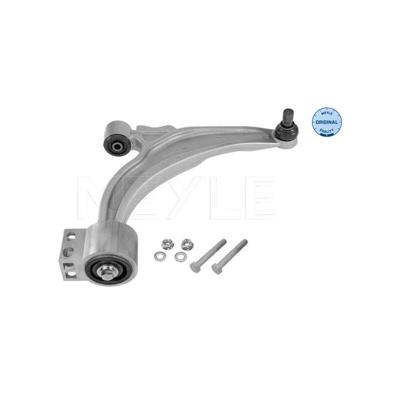 Braccio oscillante asse anteriore - MEYLE