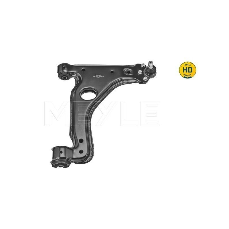 Braccio oscillante asse anteriore - MEYLE